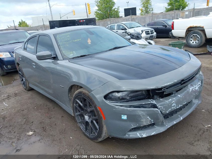 2019 Dodge Charger VIN: 2C3CDXCT6KH639311 Lot: 12011399