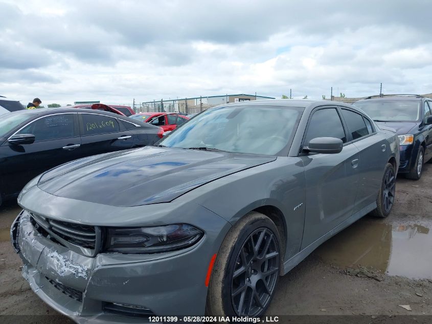 2019 Dodge Charger VIN: 2C3CDXCT6KH639311 Lot: 12011399