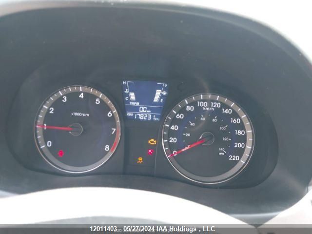 2012 Hyundai Accent Gls/Gs VIN: KMHCT5AE6CU020385 Lot: 12011403