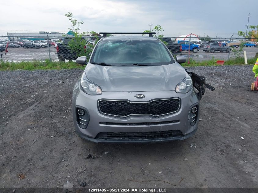 2019 Kia Sportage VIN: KNDPM3AC2K7497964 Lot: 12011405