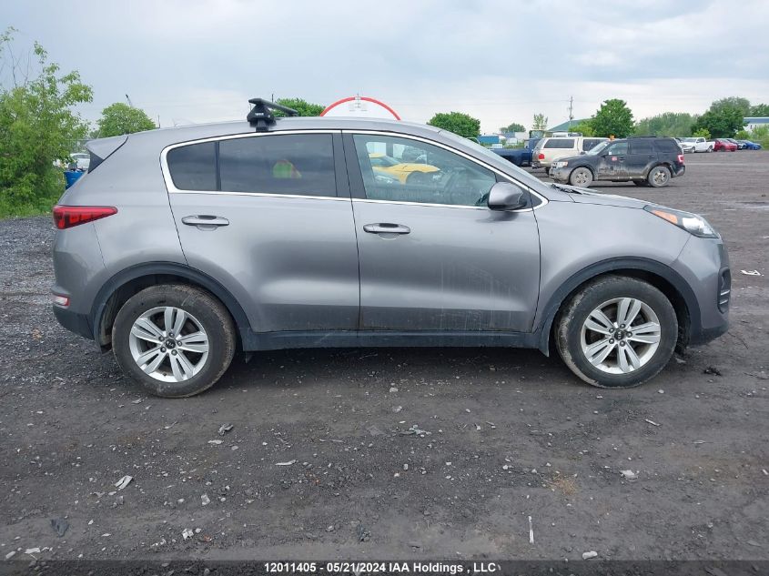 2019 Kia Sportage VIN: KNDPM3AC2K7497964 Lot: 12011405