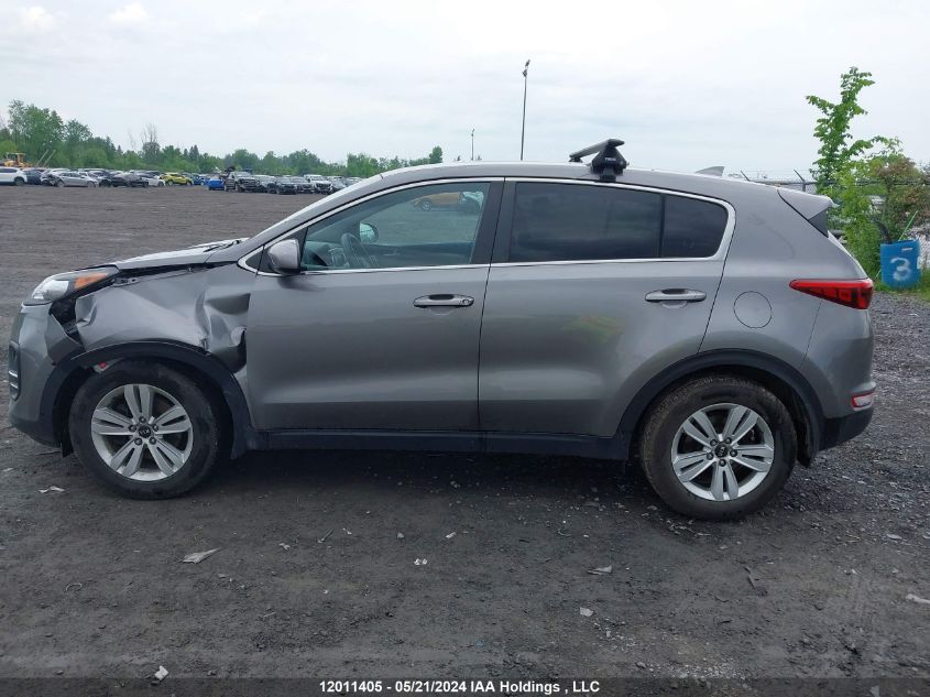 2019 Kia Sportage VIN: KNDPM3AC2K7497964 Lot: 12011405