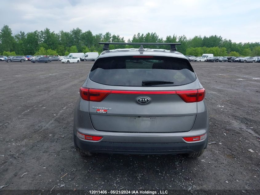 2019 Kia Sportage VIN: KNDPM3AC2K7497964 Lot: 12011405