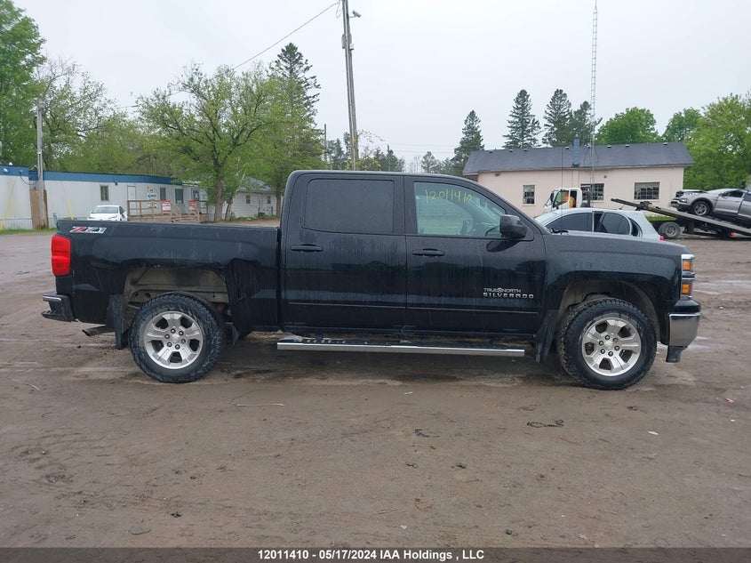 2015 Chevrolet Silverado K1500 Lt VIN: 3GCUKREC9FG350508 Lot: 12011410