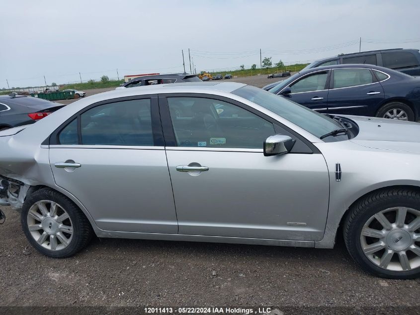 2011 Lincoln Mkz Hybrid VIN: 3LNDL2L36BR751144 Lot: 12011413