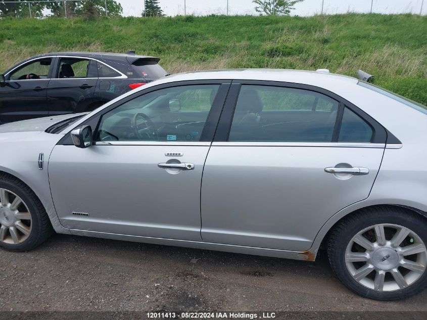2011 Lincoln Mkz Hybrid VIN: 3LNDL2L36BR751144 Lot: 12011413