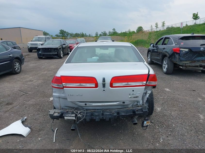 2011 Lincoln Mkz Hybrid VIN: 3LNDL2L36BR751144 Lot: 12011413