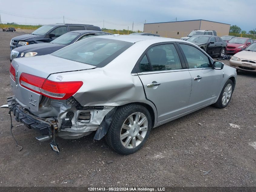 2011 Lincoln Mkz Hybrid VIN: 3LNDL2L36BR751144 Lot: 12011413