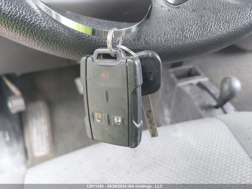 2016 GMC Sierra 1500 VIN: 1GTV2LEC2GZ269286 Lot: 12011420