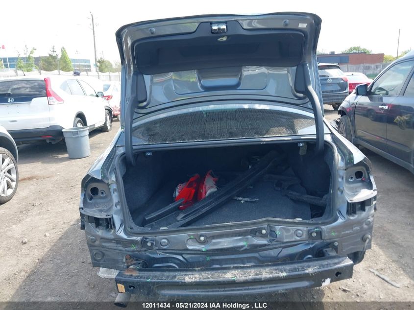 2015 Volkswagen Passat VIN: 1VWAV7A39FC067305 Lot: 12011434