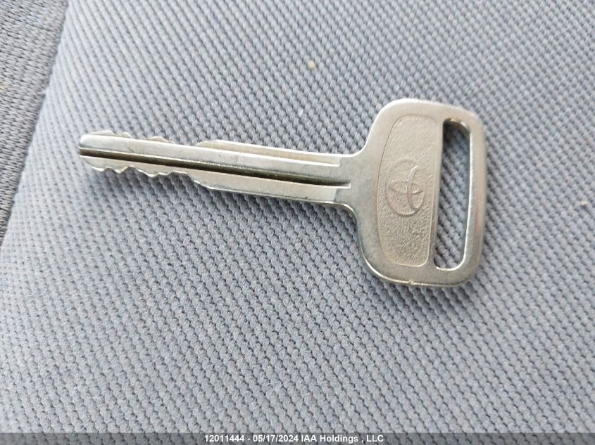 2003 Toyota Echo VIN: JTDBT123430311609 Lot: 12011444