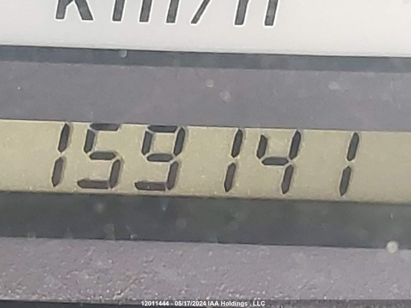 2003 Toyota Echo VIN: JTDBT123430311609 Lot: 12011444