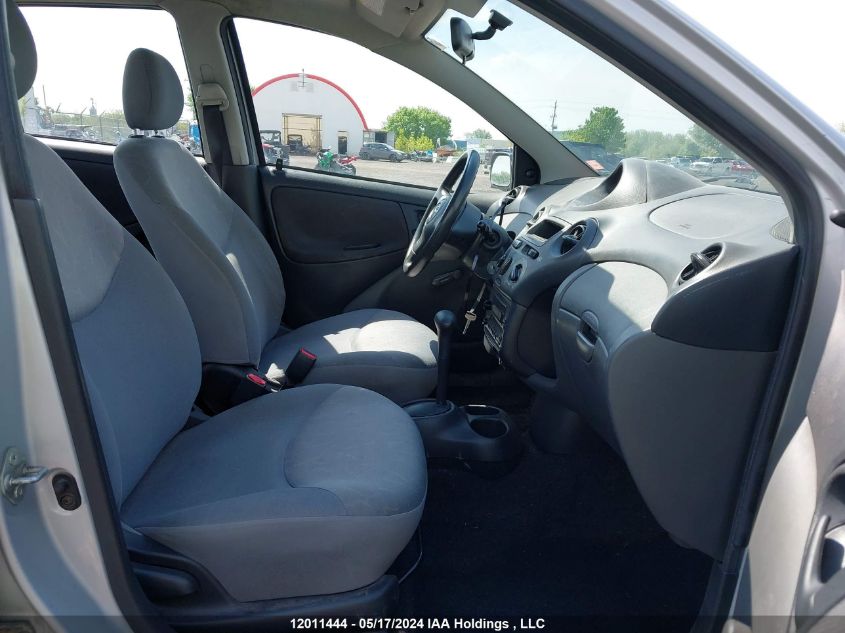 2003 Toyota Echo VIN: JTDBT123430311609 Lot: 12011444