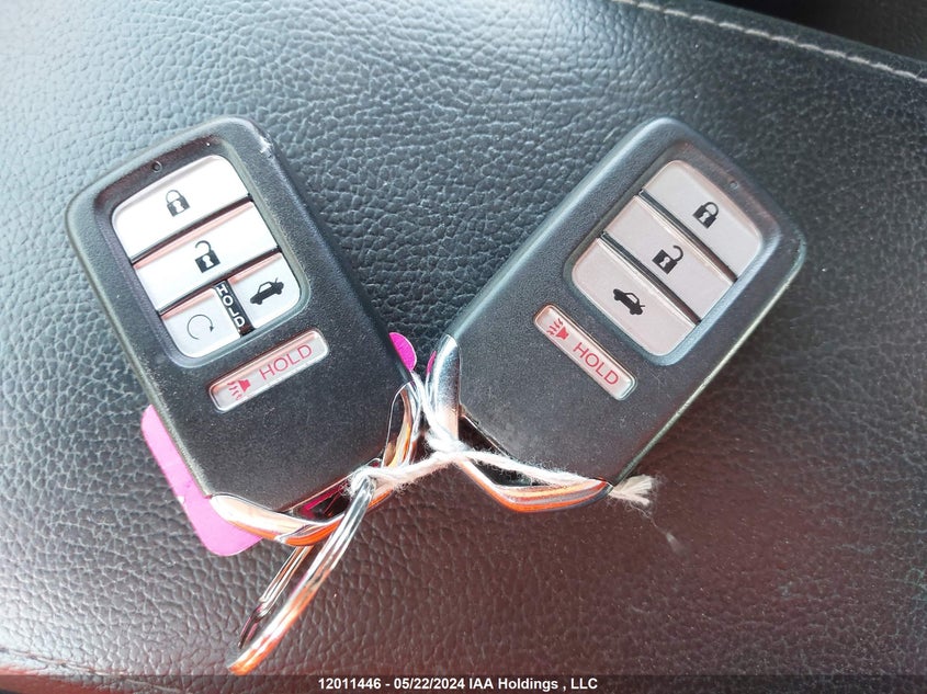 2014 Honda Civic Lx VIN: 2HGFB2F75EH009446 Lot: 12011446