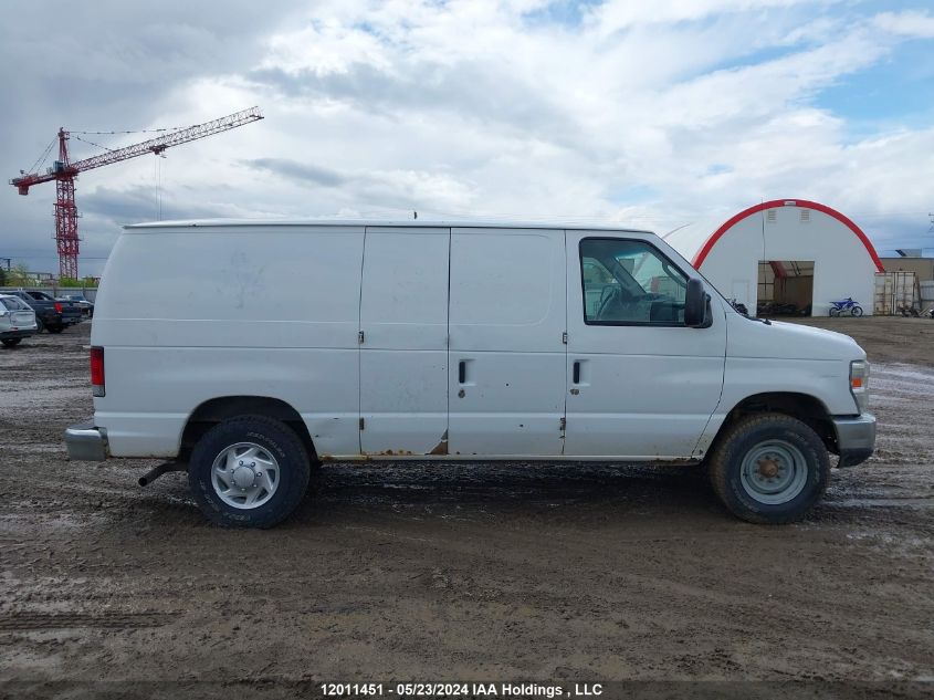 2011 Ford Econoline E250 Van VIN: 1FTNE2EW0BDA15481 Lot: 12011451