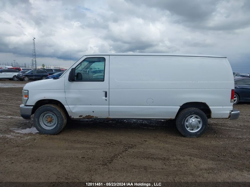 2011 Ford Econoline E250 Van VIN: 1FTNE2EW0BDA15481 Lot: 12011451