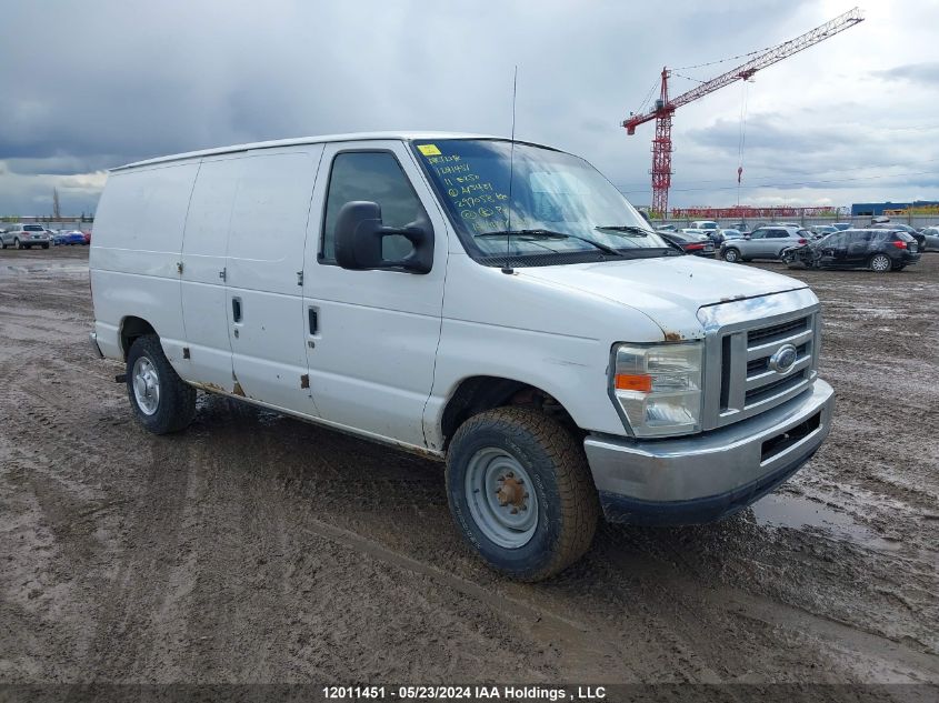 2011 Ford Econoline E250 Van VIN: 1FTNE2EW0BDA15481 Lot: 12011451