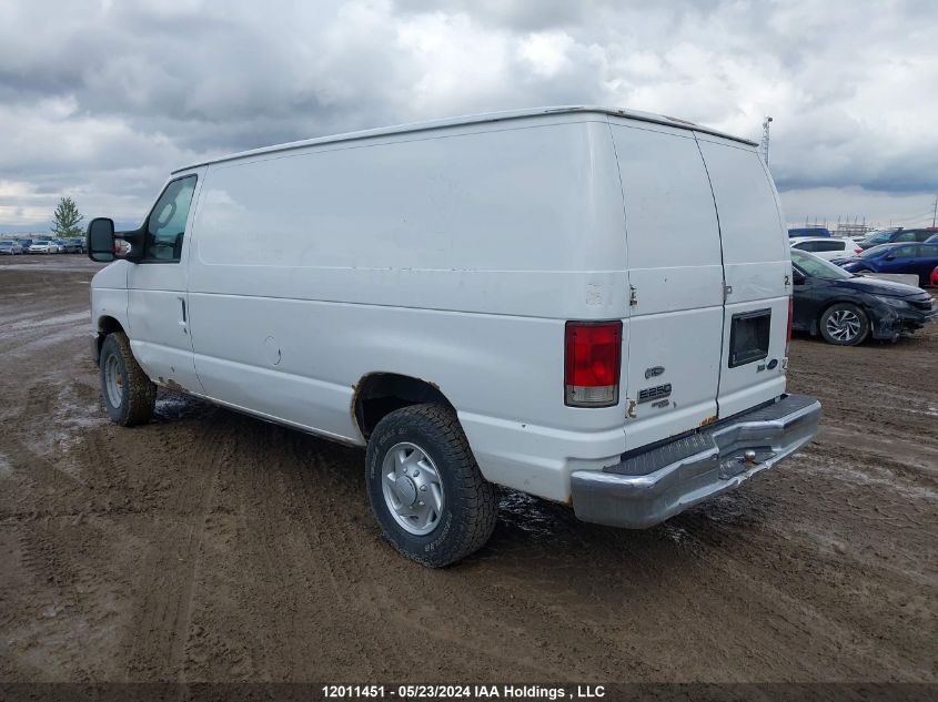 2011 Ford Econoline E250 Van VIN: 1FTNE2EW0BDA15481 Lot: 12011451