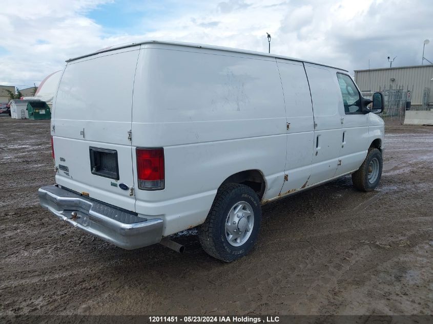 2011 Ford Econoline E250 Van VIN: 1FTNE2EW0BDA15481 Lot: 12011451