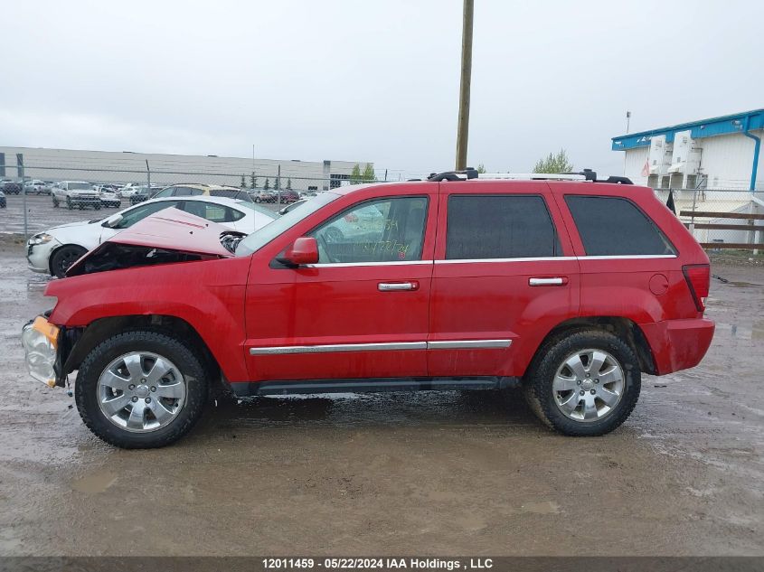 2010 Jeep Grand Cherokee Limited VIN: 1J4PR5GK3AC144600 Lot: 12011459