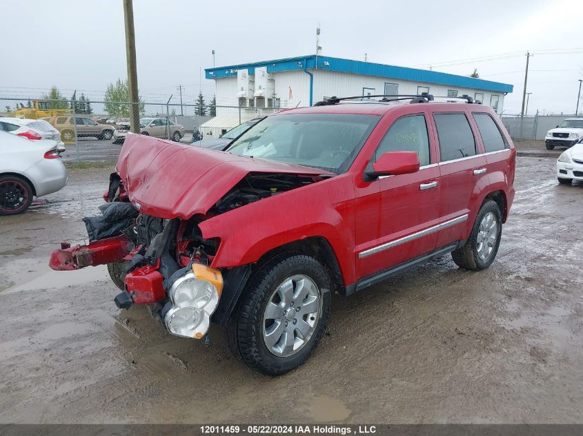 2010 Jeep Grand Cherokee Limited VIN: 1J4PR5GK3AC144600 Lot: 12011459