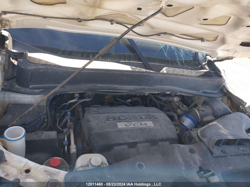 2009 Honda Pilot VIN: 5FNYF489X9B504291 Lot: 12011460