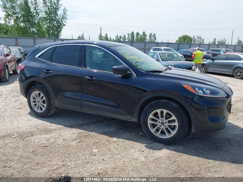 2021 Ford Escape Se VIN: 1FMCU9G63MUB20997 Lot: 12011462