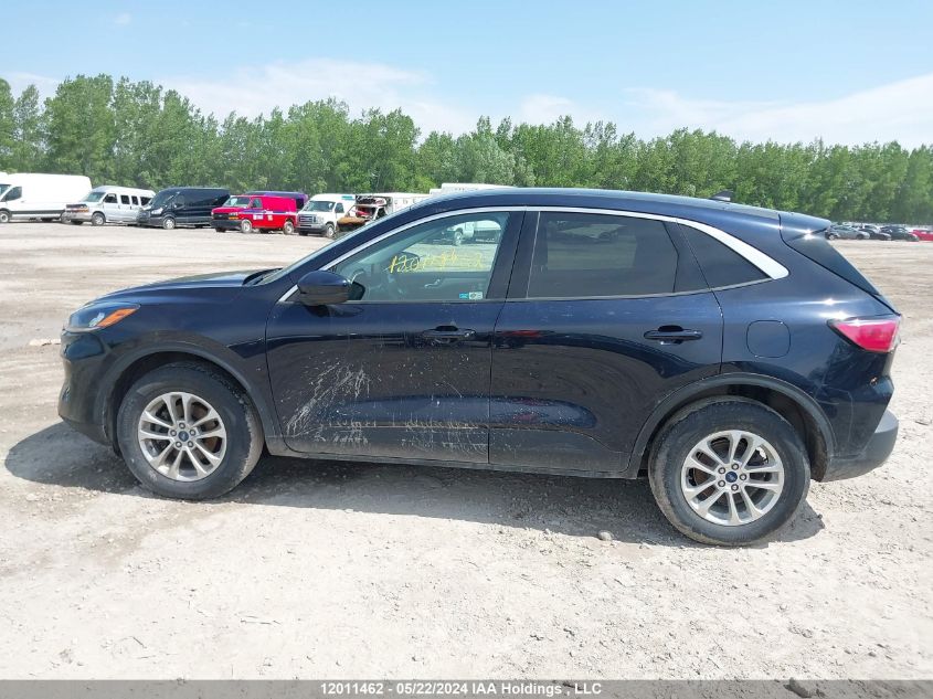 2021 Ford Escape Se VIN: 1FMCU9G63MUB20997 Lot: 12011462