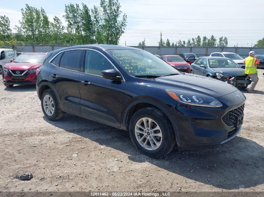 2021 Ford Escape Se VIN: 1FMCU9G63MUB20997 Lot: 12011462