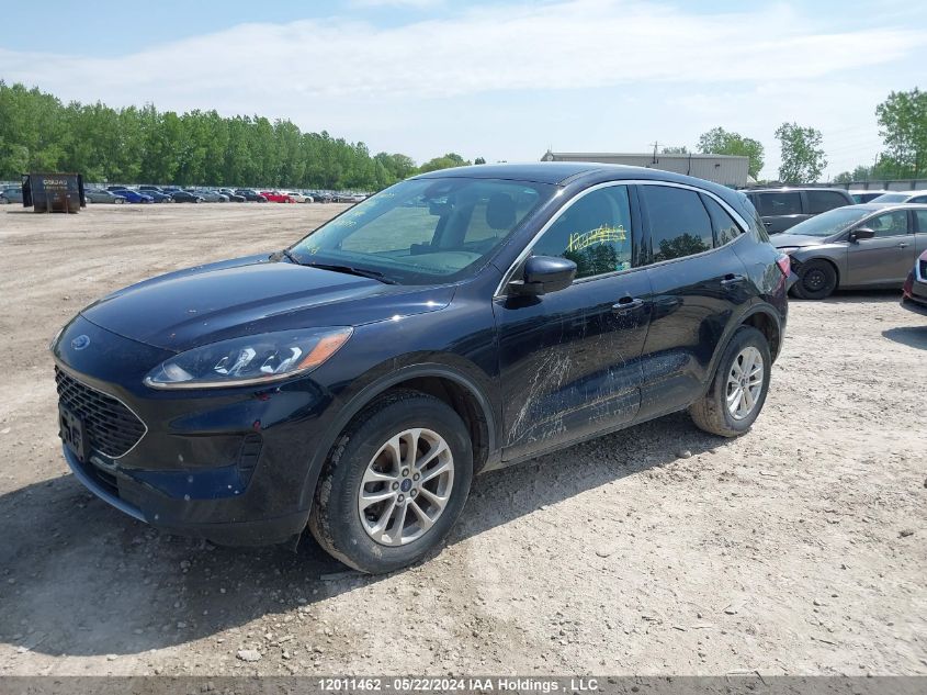 2021 Ford Escape Se VIN: 1FMCU9G63MUB20997 Lot: 12011462