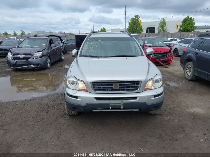 2008 Volvo Xc90 3.2 VIN: YV4CZ982X81483772 Lot: 12011468