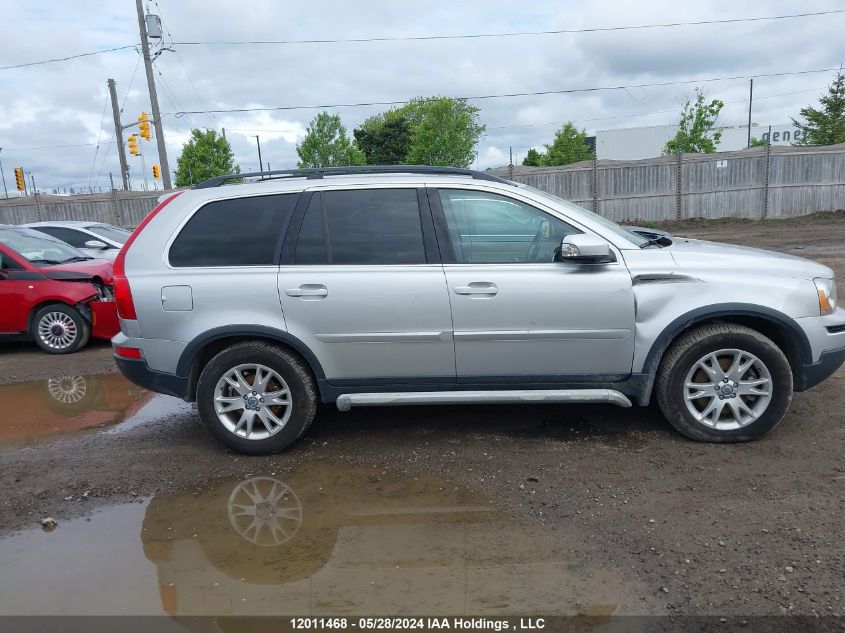 2008 Volvo Xc90 3.2 VIN: YV4CZ982X81483772 Lot: 12011468