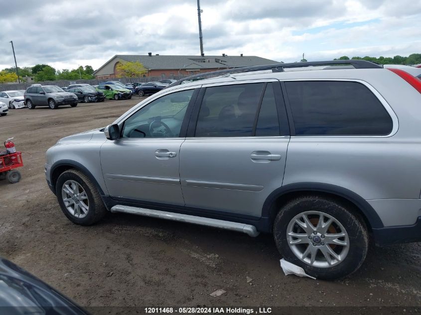 2008 Volvo Xc90 3.2 VIN: YV4CZ982X81483772 Lot: 12011468