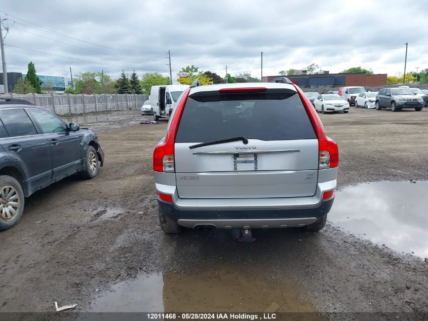 2008 Volvo Xc90 3.2 VIN: YV4CZ982X81483772 Lot: 12011468