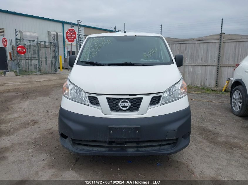 2018 Nissan Nv200 2.5S/2.5Sv VIN: 3N6CM0KN0JK691807 Lot: 12011472