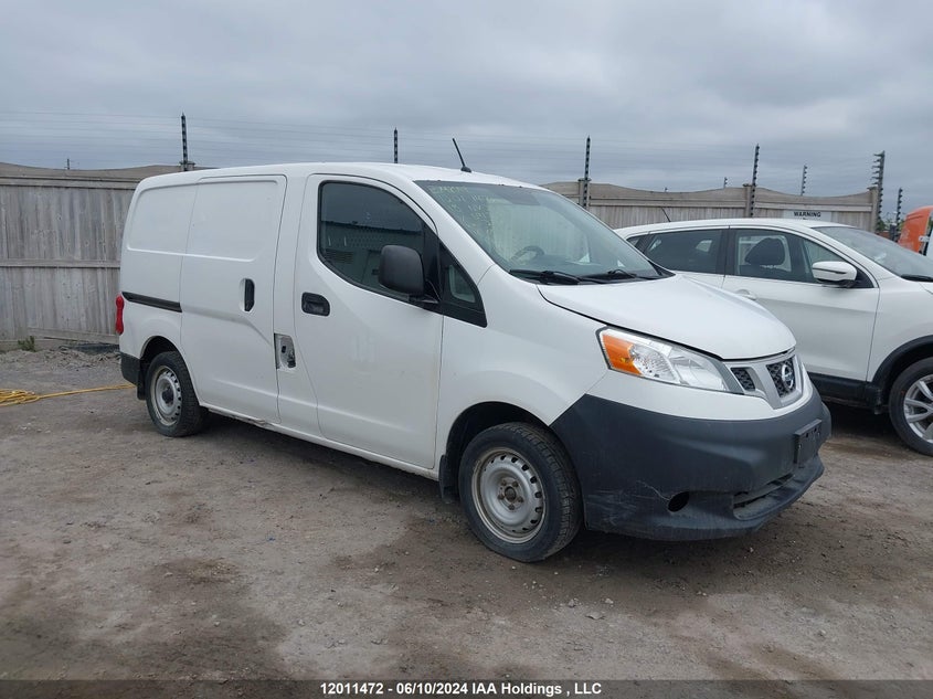 2018 Nissan Nv200 2.5S/2.5Sv VIN: 3N6CM0KN0JK691807 Lot: 12011472