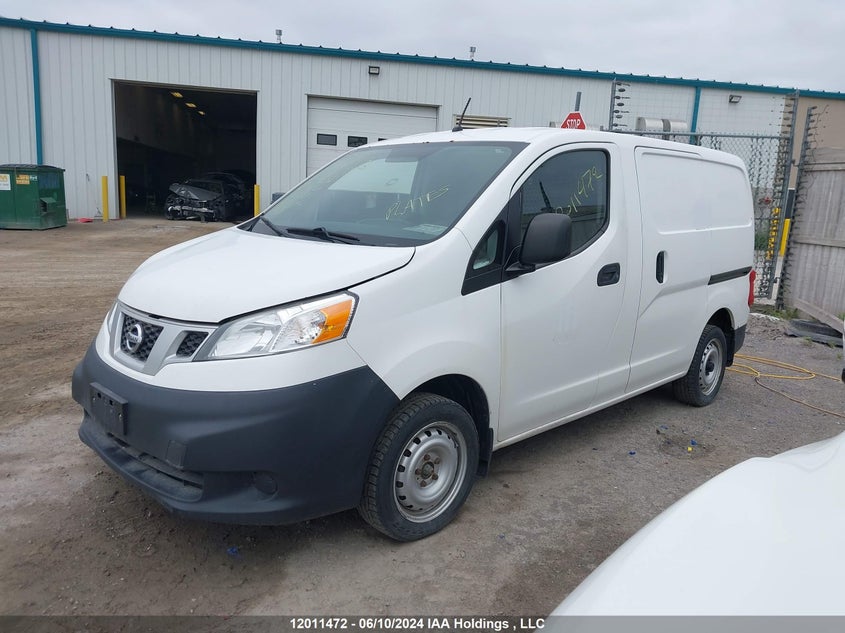 2018 Nissan Nv200 2.5S/2.5Sv VIN: 3N6CM0KN0JK691807 Lot: 12011472
