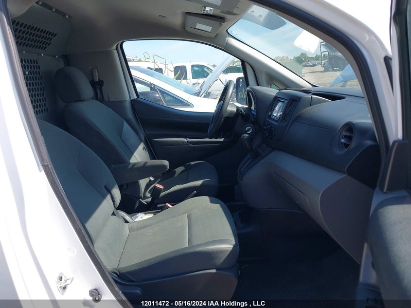 2018 Nissan Nv200 2.5S/2.5Sv VIN: 3N6CM0KN0JK691807 Lot: 12011472