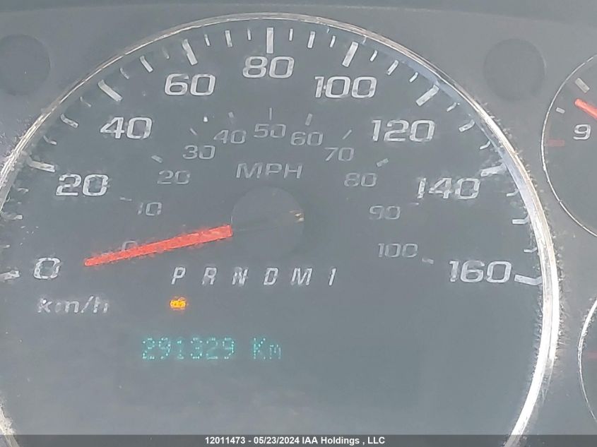 2011 GMC Savana G2500 VIN: 1GTW7FCA0B1142410 Lot: 12011473