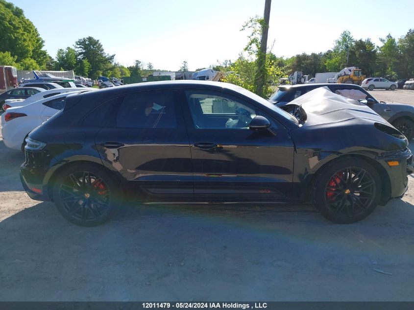 2024 Porsche Macan Gts VIN: WP1AF2A56RLB55896 Lot: 12011479