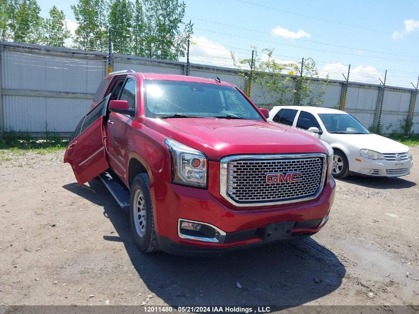 2015 GMC Yukon VIN: 1GKS2CKJ0FR299153 Lot: 12011480