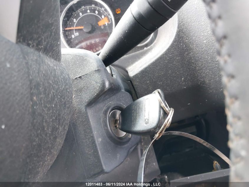 2014 Jeep Compass Sport/North VIN: 1C4NJDAB9ED518554 Lot: 12011483