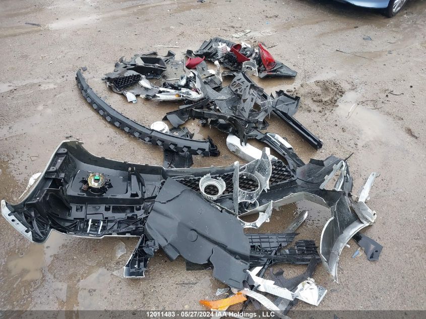 2014 Jeep Compass Sport/North VIN: 1C4NJDAB9ED518554 Lot: 12011483