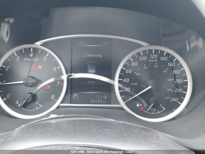 2017 Nissan Sentra VIN: 3N1AB7AP9HY402820 Lot: 12011486