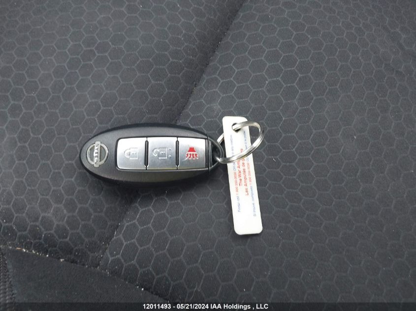 2011 Nissan Juke S/Sv/Sl VIN: JN8AF5MV4BT022286 Lot: 12011493