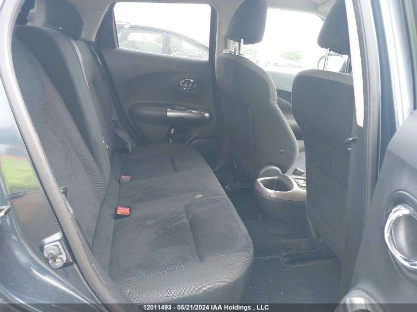 2011 Nissan Juke S/Sv/Sl VIN: JN8AF5MV4BT022286 Lot: 12011493