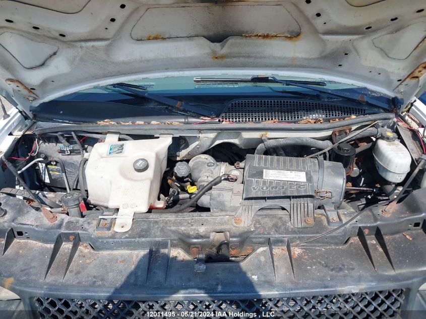 2007 Chevrolet Express VIN: 1GCGG25V671228891 Lot: 12011495