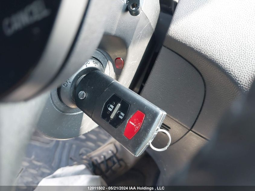 2013 Mazda Mazda3 VIN: JM1BL1L72D1804959 Lot: 12011502