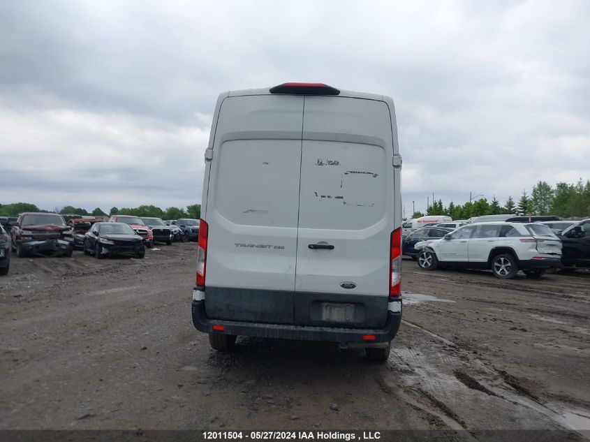 2022 Ford Transit T-250 VIN: 1FTBR1X89NKA79924 Lot: 12011504