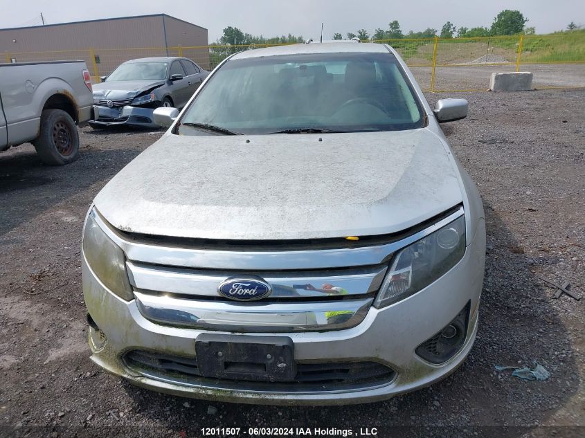2012 Ford Fusion Se VIN: 3FAHP0HA1CR403734 Lot: 12011507